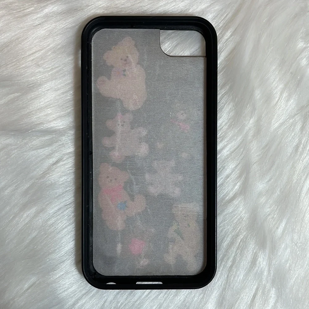 WILDFLOWER IPhone 8 Teddy Bear Case